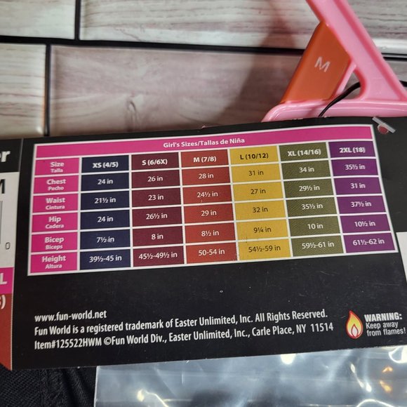 New Soulless Reaper‎ Halloween Costume Girl's Medium 7-8 Black Dress Up Outfit - Picture 13 of 14